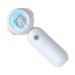 FOYTOKI 1pc Spray Humidifier Face Water Sprayer Facial Mist Spray Steamer Facial Steamers Mini White 13.6x5.5cm White
