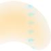 Hydrocolloid Gel Blister Bandages - Corn Stickers for Foot Care | Blister Prevention Pads - 42x62mm Half Moon Shape - Buy Online on SooperMarket.com