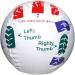 Markwort Christie Ambrose Softball Pitching Trainer 11 White - Practice Tool for Softball Pitchers - Buy Online on SooperMarket.com