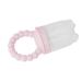 Multifunctional Feeding Nipple - Light Pink Nipple with Feeder | International Shipping - Buy Online on SooperMarket.com