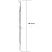 Anggrek Toenail Correction Tool - Stainless Steel Pedicure Tool for Ingrown Toenails & Foot Care - Buy Online on SooperMarket.com
