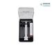 Buy MERKUR 34C Short Handle Classic Safety Razor Set Heavy Duty with 10 Blades for Ultimate Shaving Experience - International Shipping Available - Buy Online on SooperMarket.com