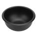 High-Quality Shaving Bowl & Soap for Men - Portable Black Foaming Cream Bowl - Buy Online on SooperMarket.com