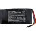 10400mAh Battery Replacement for JDSU VIAVI MTS-5802 & MTS-5800 - 22016374 22015374 (7.4V) | International Shipping - Buy Online on SooperMarket.com