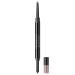 ARTDECO Brow Duo Powder & Liner - 2in1 eyebrow pencil and brow powder - 1 x 0.8 g 28 - golden taupe