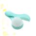 STAHAD Newborn Bath Kit - Baby Toddler Friendly Hair Accessories Set with Comb, Brush, and Massage Bristles - Safe and Easy Plastic Bathing Tools - Buy Online on SooperMarket.com