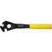 Pedro's Unisex's Equalizer PRO Pedal Wrench II-15MM, Black/Yellow, 15mm