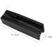 6 Pieces Eyebrow Sharpener Eyebrow Pencil Sharpener 2 in 1 Makeup Sharpener Eyebrow Pencil Shaper Lip Liner Sharpener Microblading Pencil Sharpener Eyeliner Sharpener Black - Buy Online on SooperMarket.com
