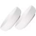 MAGICLULU 4 Pcs Sauce Dish Vinegar Dish Olive Oil Dipping Dishes Appetizer Dishes Japanese Soy Sauce Dishes Small Ceramic Bowls Sauce Serving Dipping Bowls Fries Cooking Ceramics re-usable 9X9X2.5CMx2pcs Whitex2pcs - Buy Online on SooperMarket.com