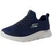 Skechers Men's Gowalk Flex-Athletic Slip-on Casual Walking Shoes with Air Cooled Foam Sneakers 11 Navy/Blue 2