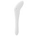 Buy Ceramic White Gua Sha Board - Portable Skin Care Massage Tool for Body & Face - Buy Online on SooperMarket.com