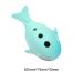 Silicone Makeup Brush Cleaning Mat - 1pc Suction Cup Scrubber & Cartoon Design for Easy Brush Washing - International Shipping Available - Buy Online on SooperMarket.com