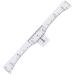 Beavorty 100pcs Disposable Eyebrow Ruler Makeup Stickers Eyebrow Shaping Stencils Eyebrow Measure Modify - Buy Online on SooperMarket.com