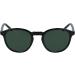 Lacoste Unisex Black Sunglasses - Stylish Single Glasses | International Shipping Available - Buy Online on SooperMarket.com