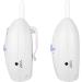 Wireless Digital Audio Baby Monitor with Two-Way Intercom and Electronic Alarm (US) - Buy Online on SooperMarket.com