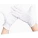 KICHOUSE 12 Pairs Industrial Gloves Anti-Spitting Work Gloves Thermal Gloves Warm Work Gloves Moisturizing Hand Gloves Moisturizing Gloves Cotton Gloves White Labor Protection Cotton Spa L1:23X10cm White - Buy Online on SooperMarket.com