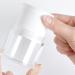 Versatile Travel Lotion Containers Refillable Pump Jars Made of Acrylic for Thick Moisturizer. - Buy Online on SooperMarket.com
