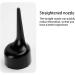 Dajidafu Applicator Bottle Squeezable Portable Home Barber Hair Cleaning Washing Dispenser Dining Hotel Seasoning Organizer L - Buy Online on SooperMarket.com