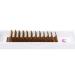 Easy Fan Volume Lashes | Brown Curl Volume Lash Extensions 8-14mm Mixed Tray - Perfect for Stunning Eyelash Extensions - Buy Online on SooperMarket.com