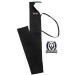 Sword Aikido Carry Case Nihont Japanese Shihan TRAINING BOKKEN Japanese Samurai Sword Katana CLOTH Sword Bag Carrying Case Warriors Black