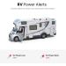 Waggle Lite RV/Dog Safety Sensor | Verizon Cellular | Instant Alerts on Temp & Humidity | Wireless Monitoring System | No WiFi | Subscription Required - Buy Online on SooperMarket.com