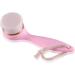 1PC Soft Bristle Face Cleaning Brush Deep Pore Cleaning Brush Makeup Removal Manual Massaging Brush Facial Skin Care Beauty Tool Facial Cleansing Brush Face Brush Cleansing Exfoliating Face Brush - Buy Online on SooperMarket.com