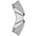 Double Shoulder Brace Double Shoulder Support Brace Pain Relief Compression Shoulder Warm Wrap Protector L - Buy Online on SooperMarket.com