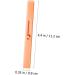 minkissy 1pc Retractable Lip Brush Makeup Applicators Travel Makeup Brush Make up Kit Makeup Beauty Tool Kits Telescopic Lip Brush Lip Gloss Applicator Makeup Lip Brush Makeup Tool Orange - Buy Online on SooperMarket.com