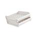 OSALADI Box 30 Fridge Eggs Drawer Containers for Food Egg Container Refrigerator Anti-collision At Home As Shown 33X26.5X14.3cm