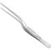 Asukohu Professional Stainless Steel Medical Tweezers Ear-Pick Tool Bending Tweezers for Ear Cleaning and Care Bend Tweezers - Buy Online on SooperMarket.com