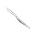 Asukohu Professional Stainless Steel Medical Tweezers Ear-Pick Tool Bending Tweezers for Ear Cleaning and Care Bend Tweezers