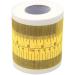 Funny Measuring Tape Toilet Paper - Hilarious Size Scale Toilet Paper Joke for All Occasions - Buy Online on SooperMarket.com