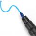 Baluue 10pcs Pen Pen Waterproof Brow Pencil Brow Pen Tool Pen Plastic Blue 13.9x1.8cm Blue - Buy Online on SooperMarket.com