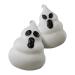 Great Value Ghost Meringue Halloween Kit, 13.68 Ounce