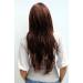 WIG ME UP 3110-340B: Long Brown Mix Layered Wig - 75 cm | Premium Quality International Shipping - Buy Online on SooperMarket.com