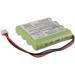 Replacement Battery for Philips RU980 SBCRU990 RC5400 - 700mAh HHR-60AAA/F4 | International Shipping Available - Buy Online on SooperMarket.com