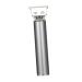 1 Set Special Carving Clippers Carving Hair Cutter Hair Carving Clipper USB Hair Clipper Oil-Head Hair Razor USB Charging Hair Trimmer Rechargeable Hair Clipper Beard Razor 14.7X2.4X2.4cm Silver