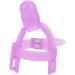 BORDSTRACT Adjustable Silicone Thumb Sucking Stop - Purple | Infant Kids Finger Protector to Prevent Thumbsucking - Buy Online on SooperMarket.com