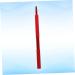 NOLITOY Retractable Lip Brush Applicator - Portable Makeup Brush for Lipstick Travel-Friendly in Earth Tones & Red - 9.3cm - Buy Online on SooperMarket.com