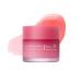 Ofanyia Lip Sleeping Mask Reduce Lip Wrinkle Line Day and Night Repair Lip Balm for Dry Chapped Cracked Dry Lips Moisturizing & Hydrating Lip Mask for Women Men (Berry)