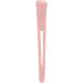 Hair Clip Portable ABS Sectioning Hair Clip with Silicone Band for Hair Salon - Buy Online on SooperMarket.com