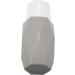 Desikixudy Gray Nail Art Pump Dispenser Empty 200ML Bottle Acrylic Gel Polish Remover Cleaner Liquid Container Storage Manicure Tool - Buy Online on SooperMarket.com