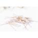 2000 Counts Organic Cotton Swabs - Natural Double Tipped Cruelty-Free Ear Buds - Eco-Friendly & International Shipping - Buy Online on SooperMarket.com