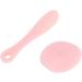 Silicone Facial Cleansing Brush Set - Deep Cleansing Exfoliation & Rejuvenation for All Skin Types - Buy Online on SooperMarket.com