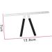 Angoily 1pc Eyebrow Drawing Tool Eyebrow Stencil Kit Eyebrow Ruler Template Balance Ruler Eyebrow Shape - Buy Online on SooperMarket.com