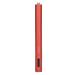 Electric Nail Polisher Rechargeable Electric Nail Drill for Household Nail Salon(Big red)