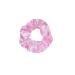Valentine Pink Hair Scrunchies Set - 4pcs Galentine Hair Ropes & Ties | JHV31 - Buy Online on SooperMarket.com