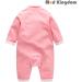 Mud Kingdom Baby Boys Girls Traditional Chinese New Year Jumpsuit - 9 Months Pink - Buy Online on SooperMarket.com