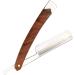 Beavorty 2pcs Stainless Steel Straight Razor Blade - Premium Cutting Knife for Precision Shaving - International Shipping Available - Buy Online on SooperMarket.com