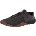 Merrell Men's Trail Glove 6 Sneaker 8.5 Black/Gum